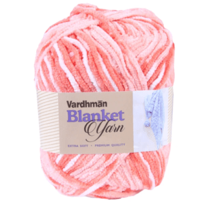 Vardhman Blanket Yarn – Print