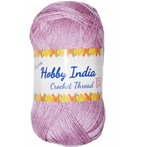 Ganga Hobby India Crochet Thread