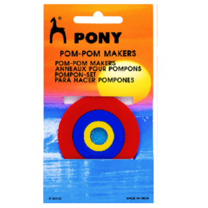 Pony Pom Pom Maker