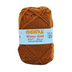 Oswal Winter Gold Yarn