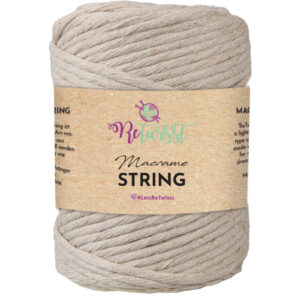 Retwisst Macrame String Yarn
