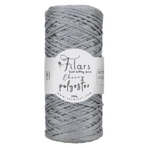 Retwisst Filars Chainy Polyster/Purse Yarn