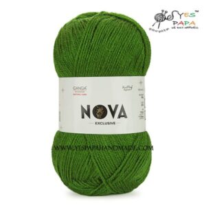 GANGA NOVA Exclusive Knitting Yarn