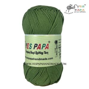 YESPAPA LUXE COTTON YARN