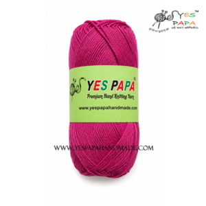 YESPAPA LUXE COTTON YARN